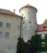 Gotycka baszta