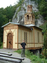KAPLICA NA WODZIE